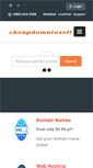 Mobile Screenshot of cheapdomainsell.com